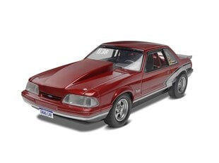 Revell - '90 Mustang LX 5.0 Drag Racer, 1/25, 14195 цена и информация | Конструкторы и кубики | pigu.lt
