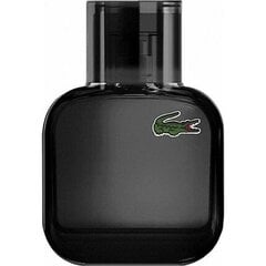 Мужская парфюмерия L.12.12 Noir Lacoste EDT: Емкость - 100 ml цена и информация | Мужские духи | pigu.lt