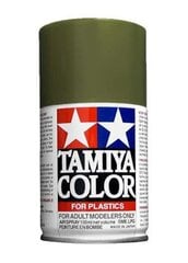 Purškiami dažai Tamiya TS-28 Olive drab 2, 100 ml kaina ir informacija | Piešimo, tapybos, lipdymo reikmenys | pigu.lt