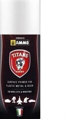 Matinis gruntas Ammo by MIG Jimenez, 400ml, 101 kaina ir informacija | Piešimo, tapybos, lipdymo reikmenys | pigu.lt