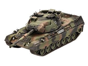 Сборная пластиковая модель Revell - Leopard 1A5, 1/35, 03320 цена и информация | Конструкторы и кубики | pigu.lt