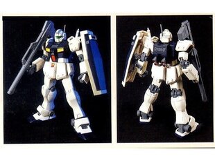 Пластиковая сборная модель Bandai - HGUC RGM-79C GM Type C, 1/144, 59163 цена и информация | Конструкторы и кубики | pigu.lt