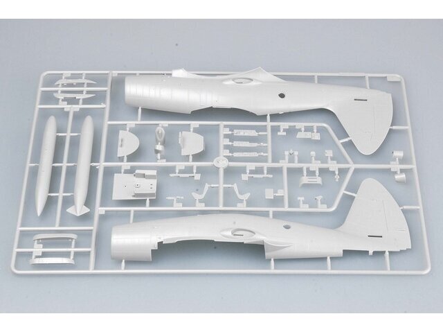 Konstruktorius Trumpeter - Wyvern S.4 Early Version, 1/48, 02843 kaina ir informacija | Konstruktoriai ir kaladėlės | pigu.lt