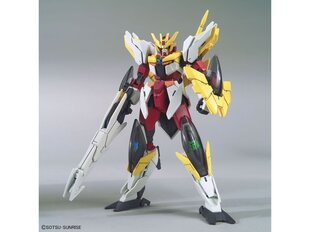 Пластиковая сборная модель Bandai - HGBD:R Gundam Animarize, 1/144, 60422 цена и информация | Конструкторы и кубики | pigu.lt