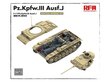 Surenkamas modelis Rye Field Model, Pz.Kpfw.III Ausf. J RFM-5072, 1/35 kaina ir informacija | Konstruktoriai ir kaladėlės | pigu.lt