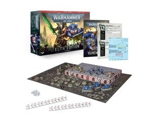 Miniatiūrų rinkinys Warhammer 40.000 Elite-Edition 40-03 kaina ir informacija | Konstruktoriai ir kaladėlės | pigu.lt