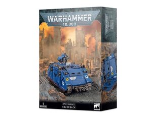 Surenkamas modelis Space Marines Razorback, 48-21 kaina ir informacija | Konstruktoriai ir kaladėlės | pigu.lt