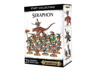 Konstruktorius Start Collecting! Seraphon, 70-88 kaina ir informacija | Konstruktoriai ir kaladėlės | pigu.lt