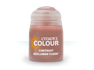 Краска Citadel - Guilliman Flesh, 18 мл, 29-32 цена и информация | Принадлежности для рисования, лепки | pigu.lt