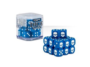 Games Workshop Citadel 12mm Dice Set kaina ir informacija | Konstruktoriai ir kaladėlės | pigu.lt