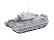 Konstruktorius Border Model - Crusader Mk.III British Cruiser Tank Mk. VI, 1/35, BT-012, 8 m.+ kaina ir informacija | Konstruktoriai ir kaladėlės | pigu.lt
