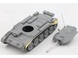 Konstruktorius Border Model - Crusader Mk.III British Cruiser Tank Mk. VI, 1/35, BT-012, 8 m.+ цена и информация | Konstruktoriai ir kaladėlės | pigu.lt