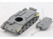 Konstruktorius Border Model - Crusader Mk.III British Cruiser Tank Mk. VI, 1/35, BT-012, 8 m.+ kaina ir informacija | Konstruktoriai ir kaladėlės | pigu.lt