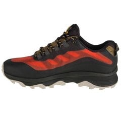 Žygio batai vyrams Merrell Moab Speed M J066777, juodi kaina ir informacija | Vyriški batai | pigu.lt