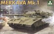 Konstruktorius Takom - Merkava Mk.1, 1/35, 2078 цена и информация | Konstruktoriai ir kaladėlės | pigu.lt