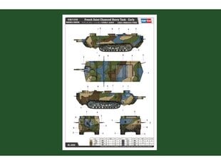 Konstruktorius Hobby Boss - French St. Chamond Heavy Tank (early), 1/35, 83858, 8 m.+ kaina ir informacija | Konstruktoriai ir kaladėlės | pigu.lt