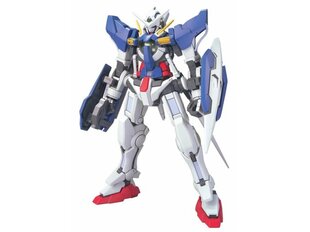 Plastikinis surenkamas Gunpla modelis Bandai - HG GN-001 Gundam Exia, 1/144, 57927 kaina ir informacija | Konstruktoriai ir kaladėlės | pigu.lt
