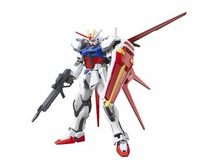 Конструктор Bandai - HGCE GAT-X105 + AQM/E-X01 Aile Strike Gundam, 1/144, 58779 цена и информация | Конструкторы и кубики | pigu.lt