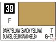 Nitro dažai Mr.Hobby - Mr.Color C-039 Sandy Yellow, 10ml kaina ir informacija | Piešimo, tapybos, lipdymo reikmenys | pigu.lt
