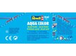 Vandeniniai dažai Revell - Aqua Color, Black, Matt, RAL 9011, 18ml, 08 цена и информация | Piešimo, tapybos, lipdymo reikmenys | pigu.lt