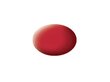 Vandeniniai dažai Revell - Aqua Color, Carmine Red, Matt, RAL 3002, 18ml, 36 kaina ir informacija | Piešimo, tapybos, lipdymo reikmenys | pigu.lt