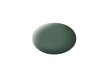 Vandeniniai dažai Revell - Aqua Color, Greenish Grey, Matt, RAL 7009, 18ml, 67 цена и информация | Piešimo, tapybos, lipdymo reikmenys | pigu.lt