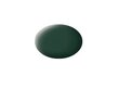 Vandeniniai dažai Revell - Aqua Color, Dark Green (RAF), Matt, 18ml, 68 цена и информация | Piešimo, tapybos, lipdymo reikmenys | pigu.lt