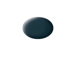 Водная краска Revell, Aqua Color, Granite Grey, Matt, 18 мл, 36169 цена и информация | Принадлежности для рисования, лепки | pigu.lt