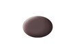 Vandeniniai dažai Revell - Aqua Color, Leather Brown, Matt, RAL 8027, 18ml, 84 kaina ir informacija | Piešimo, tapybos, lipdymo reikmenys | pigu.lt