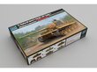 Konstruktorius Trumpeter - Pz.Kpfw. VI Ausf. E Sd.Kfz. 181 Tiger I (Medium Production) w/ Zimmerit, 1/35, 09539 kaina ir informacija | Konstruktoriai ir kaladėlės | pigu.lt