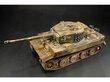 Konstruktorius AFV Club - Pz.Kpfw. VI Tiger I Ausf. E Late Version mit Transportkette, 1/35, 35S25 kaina ir informacija | Konstruktoriai ir kaladėlės | pigu.lt