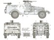 Konstruktorius Tamiya - M 3A1 Scout Car, 1/35, 35363, 8 m.+ kaina ir informacija | Konstruktoriai ir kaladėlės | pigu.lt