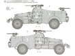 Konstruktorius Tamiya - M 3A1 Scout Car, 1/35, 35363, 8 m.+ цена и информация | Konstruktoriai ir kaladėlės | pigu.lt