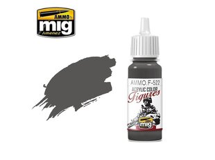 Akriliniai dažai Ammo mig Slate Grey, 17ml. F522 kaina ir informacija | Piešimo, tapybos, lipdymo reikmenys | pigu.lt