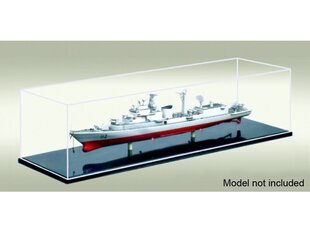 Коробка для модели Trumpeter - Display case, for 1/350, 1/700 scale kits, 09805 цена и информация | Ящики для вещей | pigu.lt