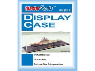 Коробка для модели Trumpeter - Display case, for 1/350, 1/700 scale kits, 09801 цена и информация | Тумба с ящиками Versa | pigu.lt