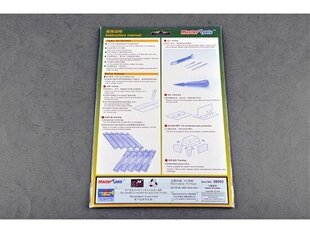 Plastiko lapai 210 mm x 300 mm, 2 vnt., 08002 kaina ir informacija | Piešimo, tapybos, lipdymo reikmenys | pigu.lt