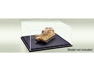 Коробка для модели Trumpeter DISPLAY CASE 09812 цена и информация | Игрушки для мальчиков | pigu.lt