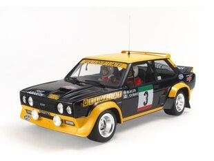 Konstruktorius Tamiya - Fiat 131, 1/20, 20069, 8 m.+ kaina ir informacija | Konstruktoriai ir kaladėlės | pigu.lt