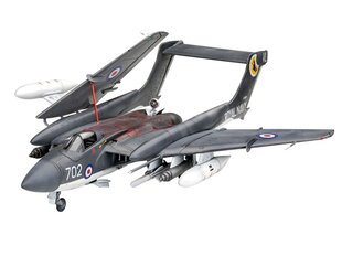 Revell - De Havilland Sea Vixen FAW 2 70th Anniversary, 1/72, 03866 цена и информация | Конструкторы и кубики | pigu.lt