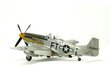 Konstruktorius Meng Model - North American P-51D Mustang `Yellow Nose`, 1/48, LS-009, 8 m.+ kaina ir informacija | Konstruktoriai ir kaladėlės | pigu.lt