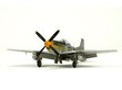 Konstruktorius Meng Model - North American P-51D Mustang `Yellow Nose`, 1/48, LS-009, 8 m.+ kaina ir informacija | Konstruktoriai ir kaladėlės | pigu.lt