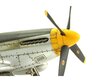 Konstruktorius Meng Model - North American P-51D Mustang `Yellow Nose`, 1/48, LS-009, 8 m.+ kaina ir informacija | Konstruktoriai ir kaladėlės | pigu.lt