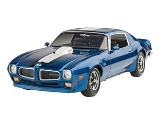 Revell - 1970 Pontiac Firebird, 1/24, 07672 цена и информация | Конструкторы и кубики | pigu.lt