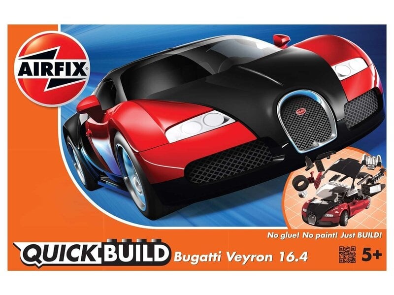 bugatti veyron airfix