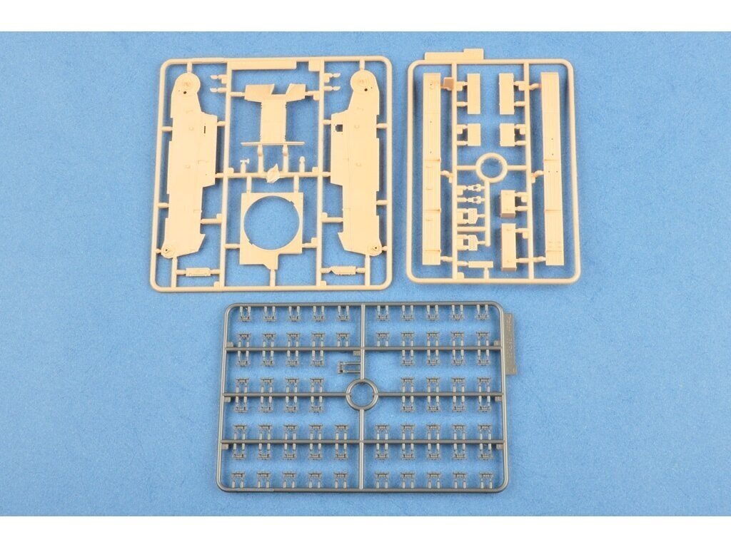 Konstruktorius Hobbyboss - German Pz.Kpfw. / Pz.BfWg 38(t) Ausf. B, 1/35, 80138 kaina ir informacija | Konstruktoriai ir kaladėlės | pigu.lt