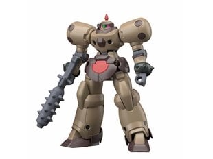 Пластиковая сборная модель Bandai - HG Future Century JDG-009X (JDG-00X) Death Army Devil Gundam Armies Mobile Suit, 1/144, 58221 цена и информация | Конструкторы и кубики | pigu.lt