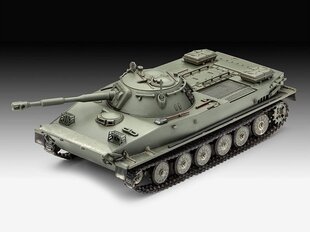 Конструктор Revell - PT-76B, 1/72, 03314 цена и информация | Конструкторы и кубики | pigu.lt