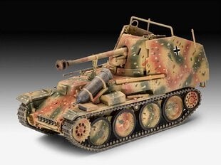 Конструктор Revell - Sd.Kfz.138 Marder III Ausf.M, 1/72, 03316 цена и информация | Конструкторы и кубики | pigu.lt