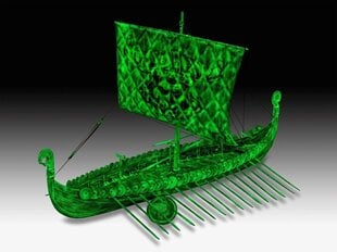 Конструктор Revell - Viking Ghost Ship, 1/50, 05428 цена и информация | Конструкторы и кубики | pigu.lt